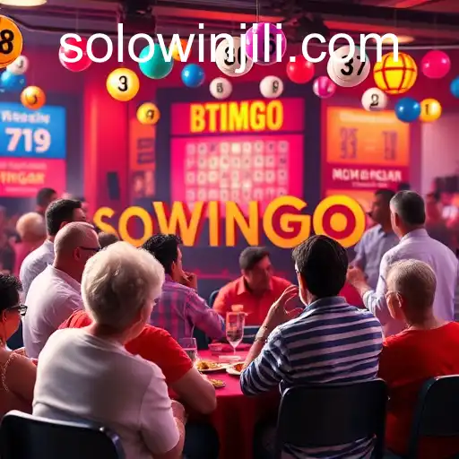 The Exciting World of Bingo Games: Exploring the SOLOWIN Experience
