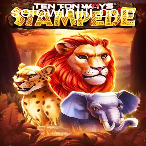 Discovering TenTonWaysStampede: A Thrilling Adventure with SOLOWIN